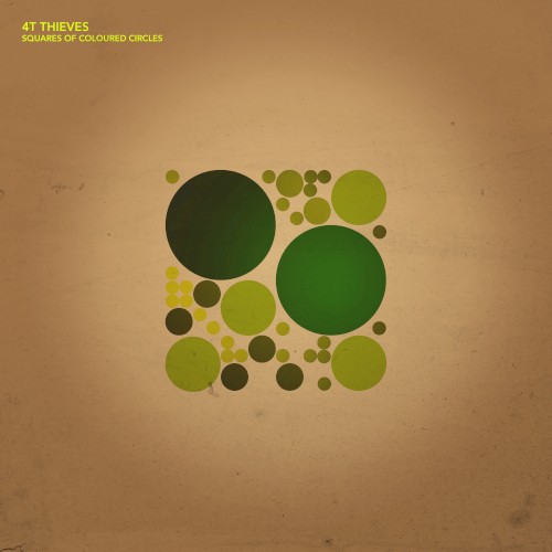 Squares Of Coloured Circles