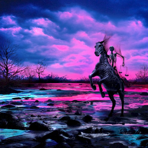 The 4 Horsemen Of The Electrocalypse: The Black Horse