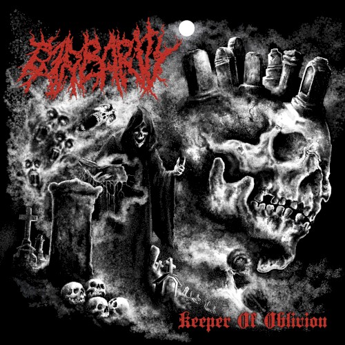 Keeper Of Oblivion