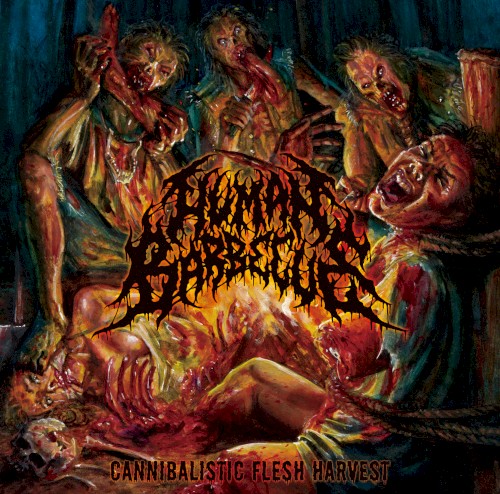 Cannibalistic Flesh Harvest