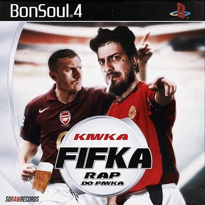 Kiwka, Fifka, Rap Do Piwka