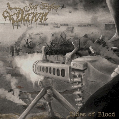 Tides Of Blood