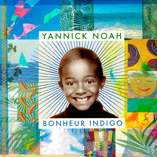 Bonheur Indigo