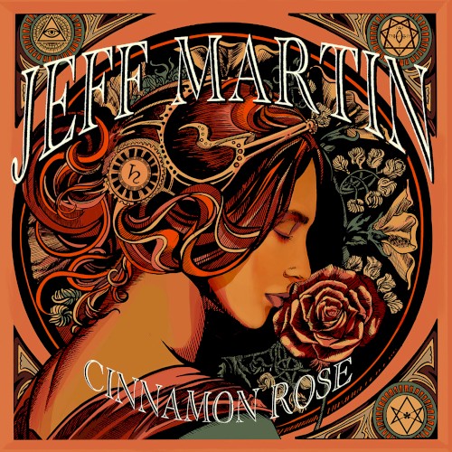 Cinnamon Rose