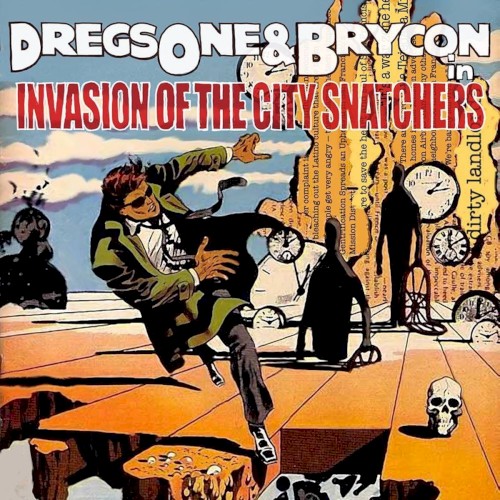 Invasion Of The City Snatchers