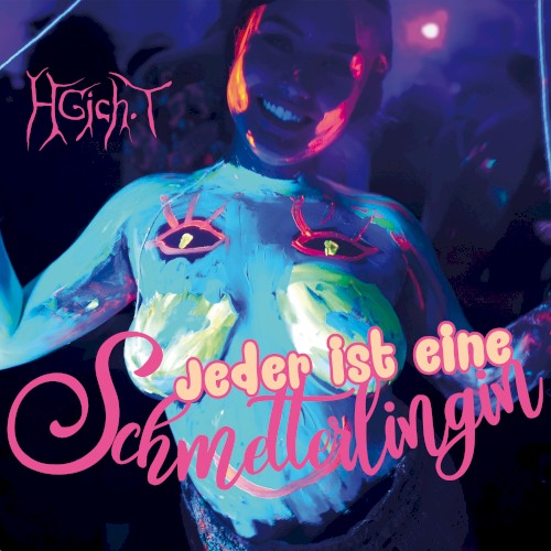 Jeder Ist Eine Schmetterlingin