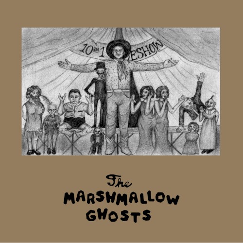 Marshmallow Ghosts And The Spooky Sideshow