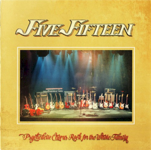 Psychedelic Chorus Rock For The Whole Family