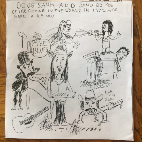 Doug Sahm And Band