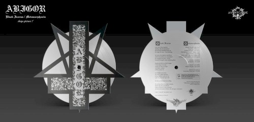 Black Icarus / Metamorphosis