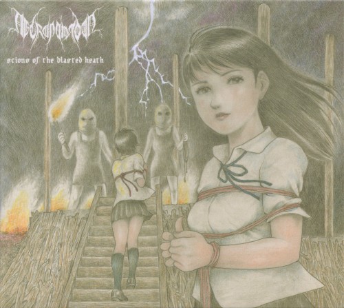 Scions Of The Blasted Heath