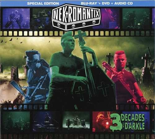 3 Decades Of Darkle