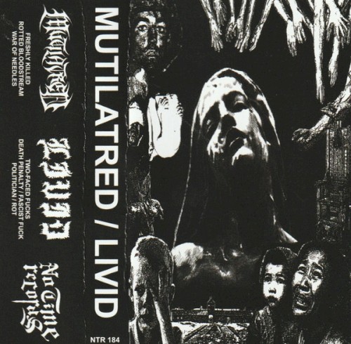 Mutilatred / Livid