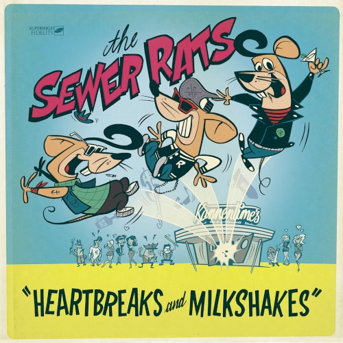 Heartbreaks And Milkshakes