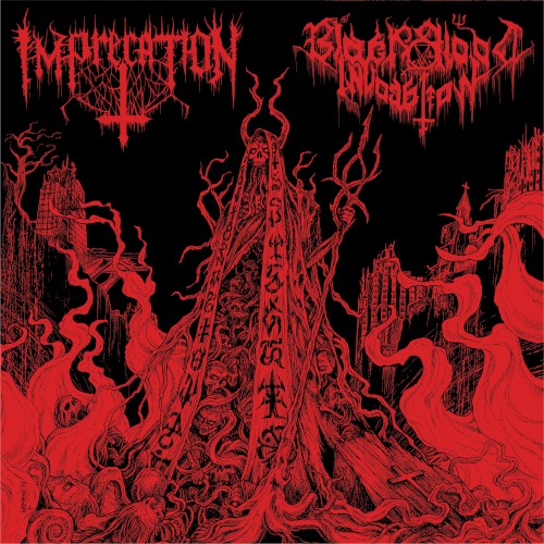 Diabolical Flames Of The Ascended Plague
