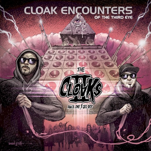 Cloak Encounters Of The Third Eye