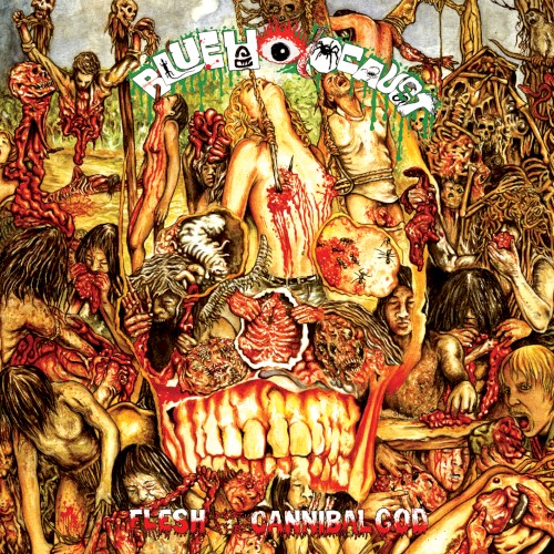 Flesh For The Cannibal God