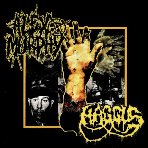 Haggus / Alex Murphy