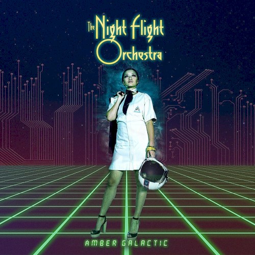 Amber Galactic