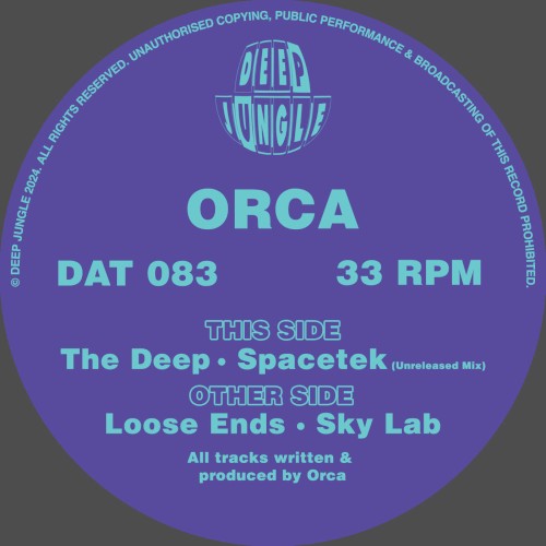 Loose Ends / Sky Lab / The Deep / Spacetek (Unreleased Mix)