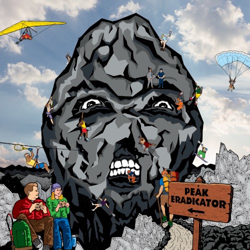 Peak Eradicator