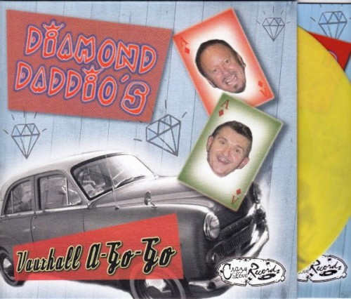 Vauxhall A-Go-Go