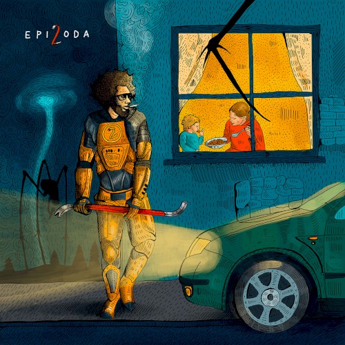 Rλp-Life: Epizoda 2