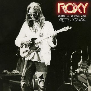 Roxy (Tonight's The Night Live)