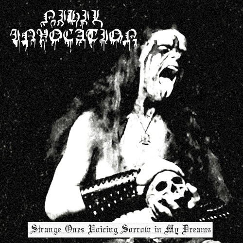 Strange Ones Voicing Sorrow In My Dreams