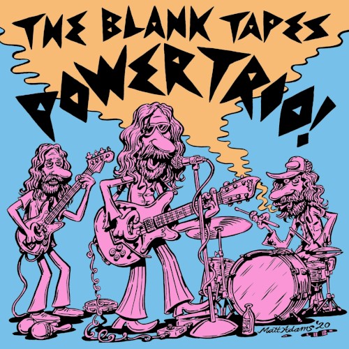 Power Trio!