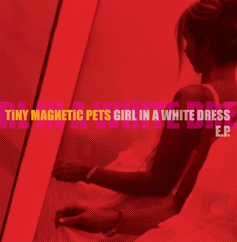 Girl In A White Dress
