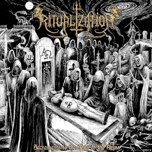 Sacraments To The Sons Of The Abyss