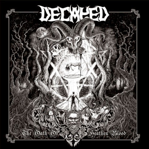 The Oath Of Heathen Blood