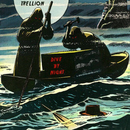 Dive By Night