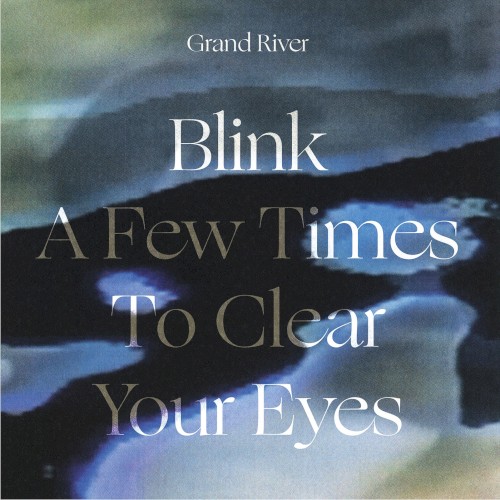 Blink A Few Times To Clear Your Eyes