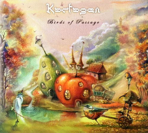 Birds Of Passage