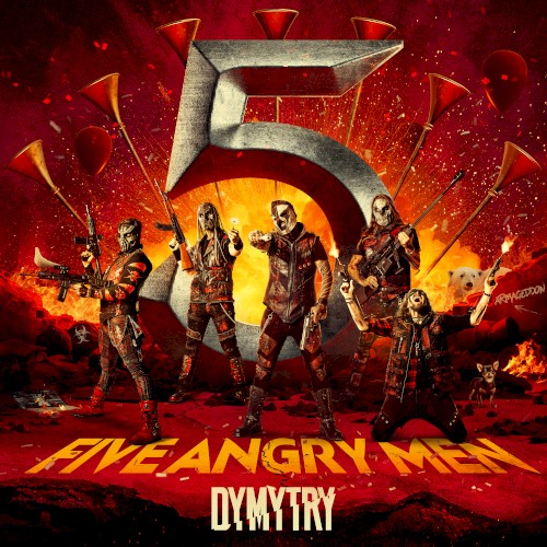 Five Angry Men