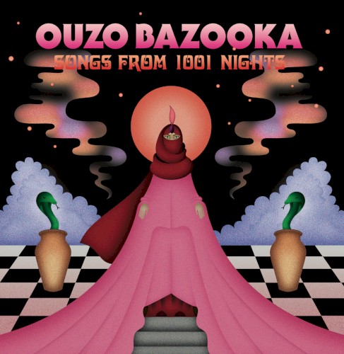Songs From 1001 Nights