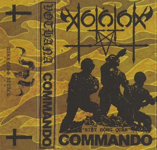 Biệt Động Quân / Commando