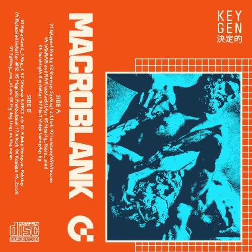 Keygen 決定的