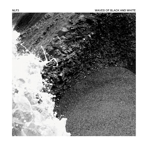 Waves Of Black And White