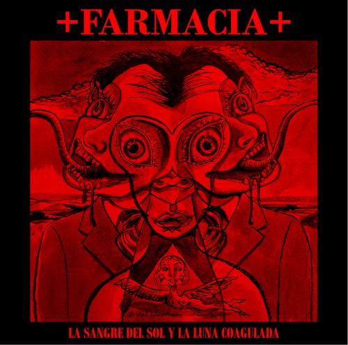La Sangre Del Sol Y La Luna Coagulada