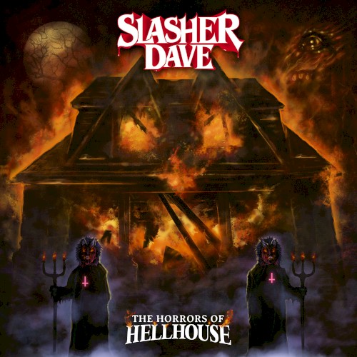 The Horrors Of Hellhouse