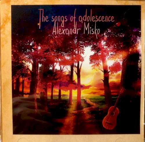 The Songs Of Adolescence