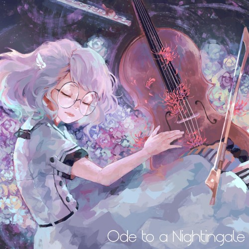Ode To A Nightingale