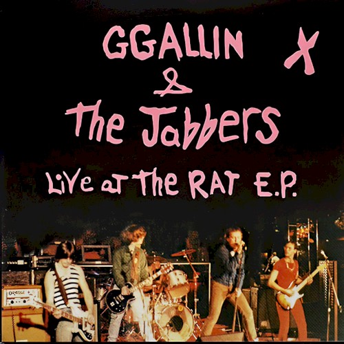 Live At The Rat E.P.