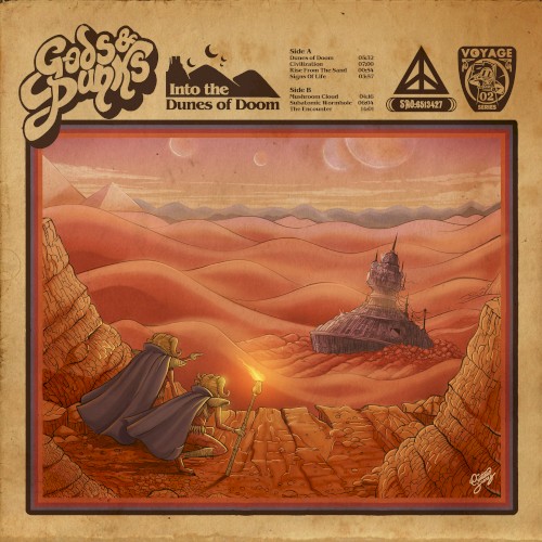 Into The Dunes Of Doom