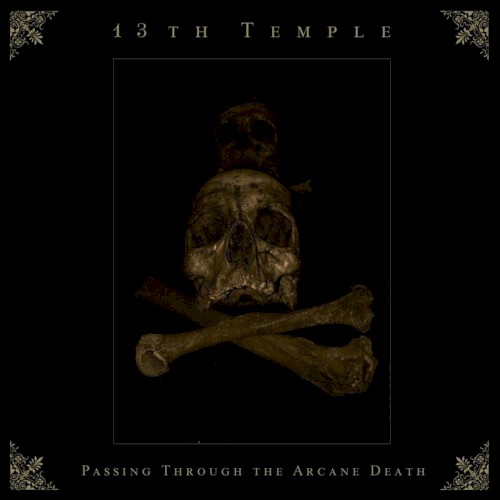 Passing Through the Arcane Death