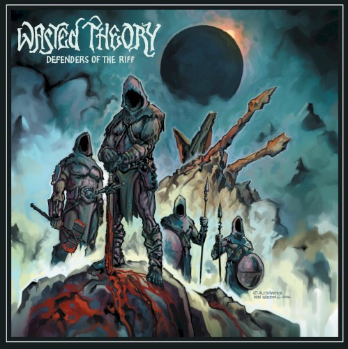 Defenders Of The Riff