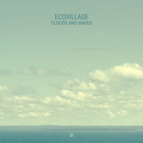 Clouds And Waves
